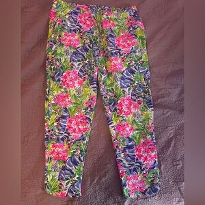 Lilly Pulitzer DISNEY Collab Pants
